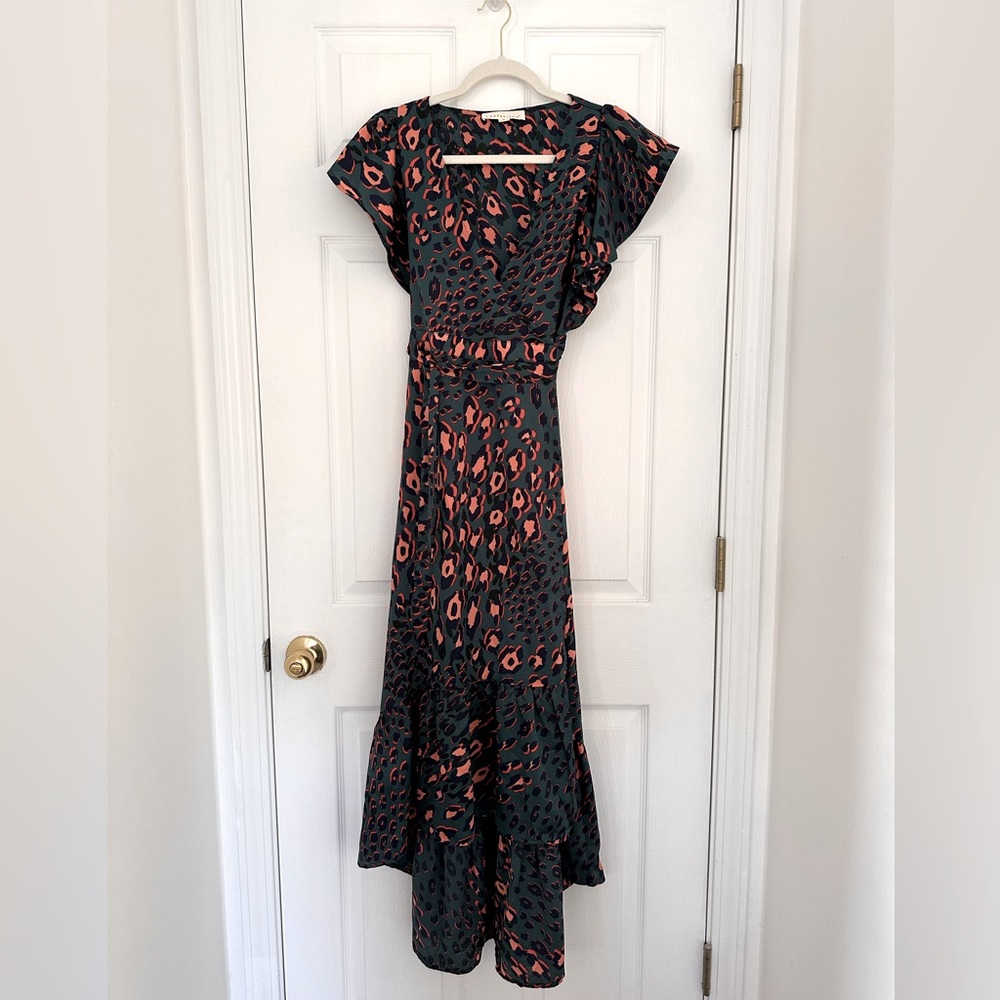 Lovestitch Wrap Dress